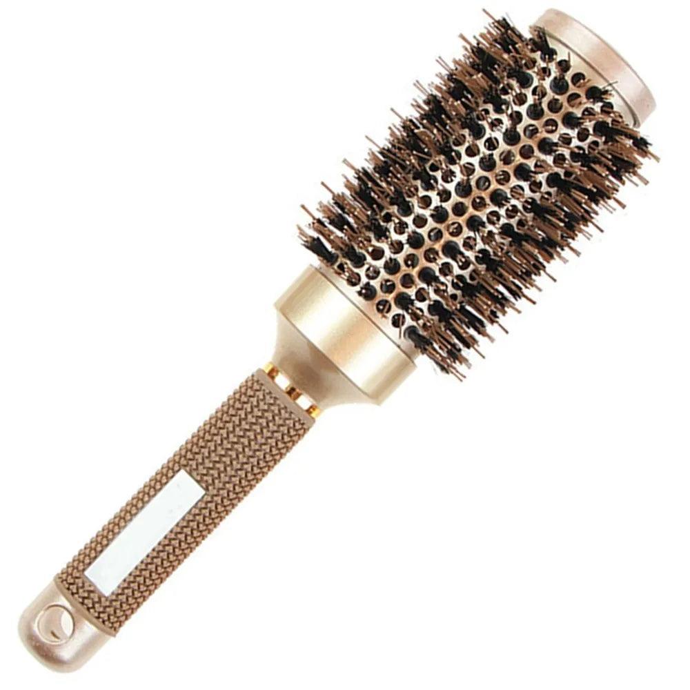 Professional Ceramic Round Hair Brush