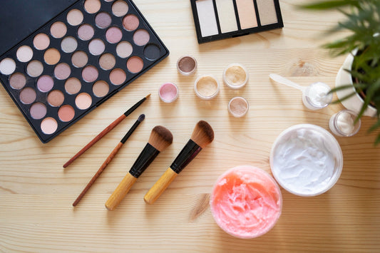 Flawless Finish: Skincare, Makeup & Essential Tools