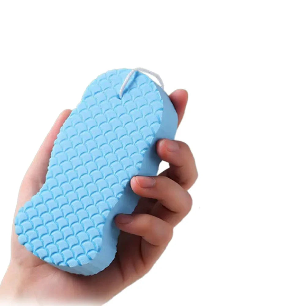 Soft Exfoliating Bath Sponge Body Scrubber