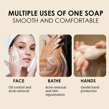 Handmade Skincare Soap