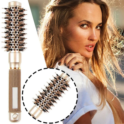Professional Ceramic Round Hair Brush