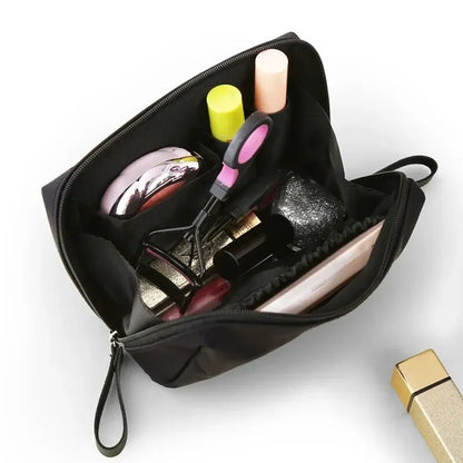 Waterproof Nylon Makeup Organizer Bag