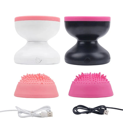 USB Portable Electric Makeup Brush Cleaner Washing Stand
