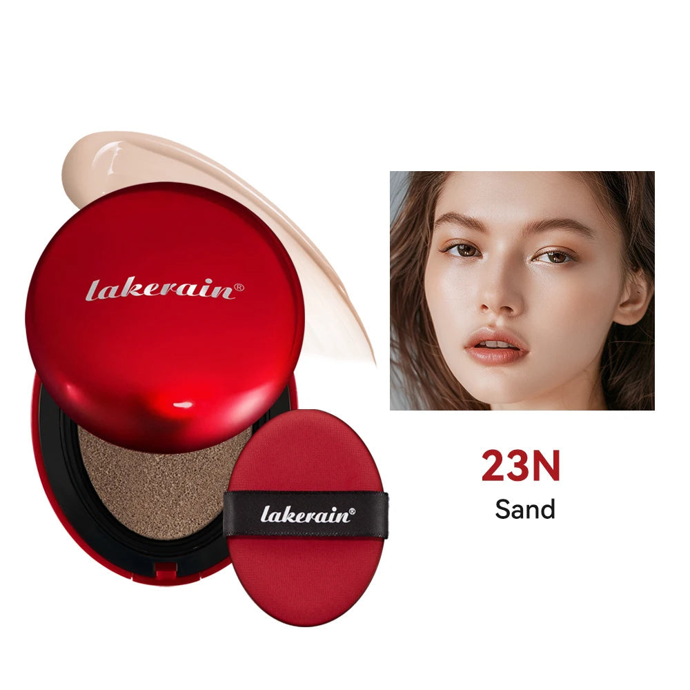 Waterproof Sunscreen Cushion Foundation