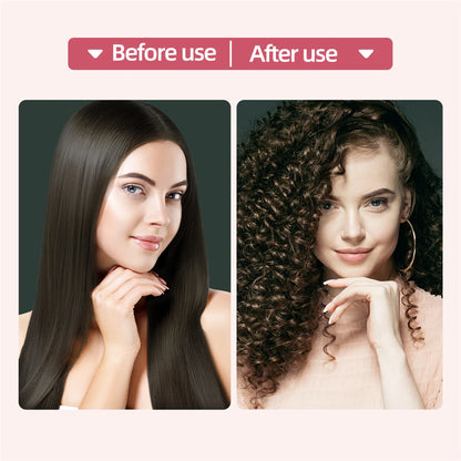 Mini Hair Curling Iron