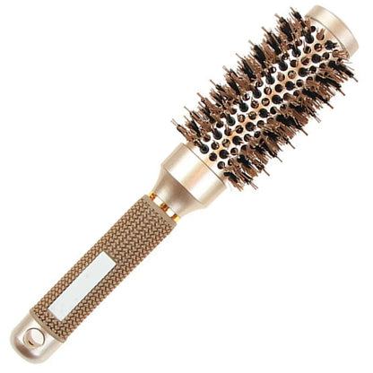 Professional Ceramic Round Hair Brush