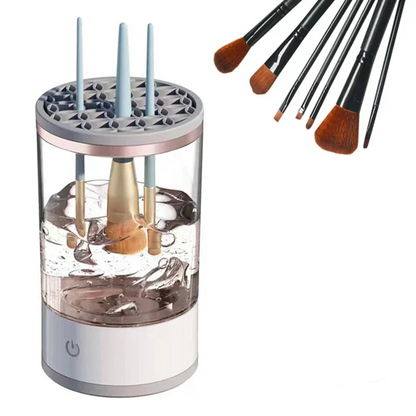 USB Electric Makeup Brush Cleaner