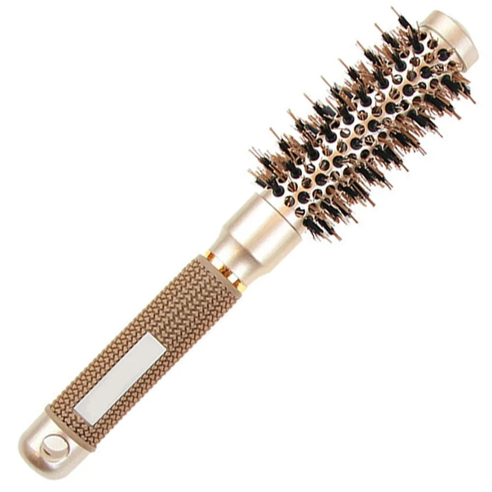 Professional Ceramic Round Hair Brush