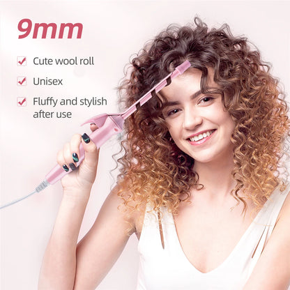 Mini Hair Curling Iron