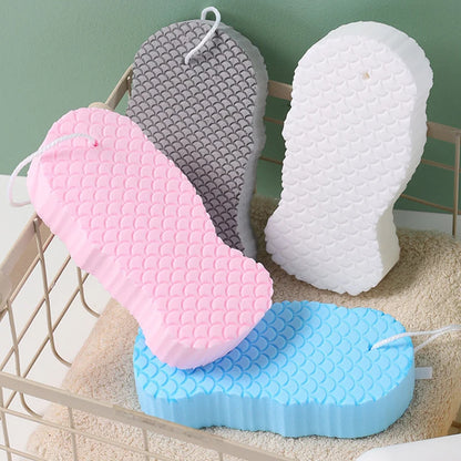 Soft Exfoliating Bath Sponge Body Scrubber