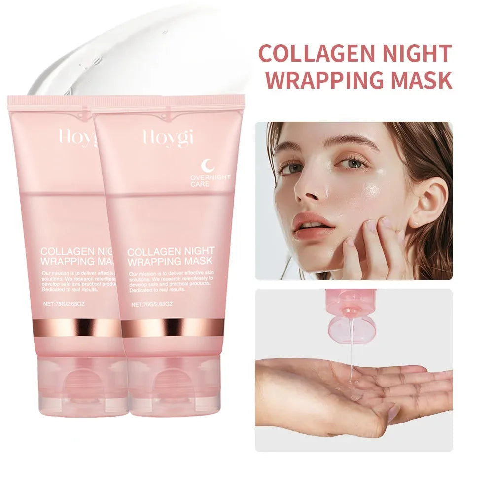 Overnight Peel-Off Hydrating Facial Mask
