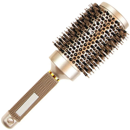 Professional Ceramic Round Hair Brush