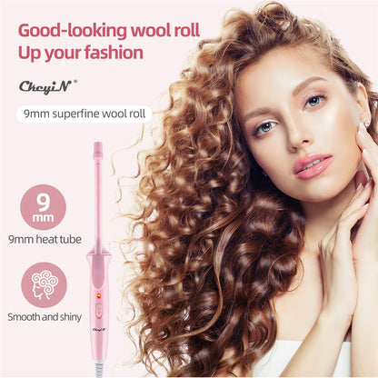 Mini Hair Curling Iron