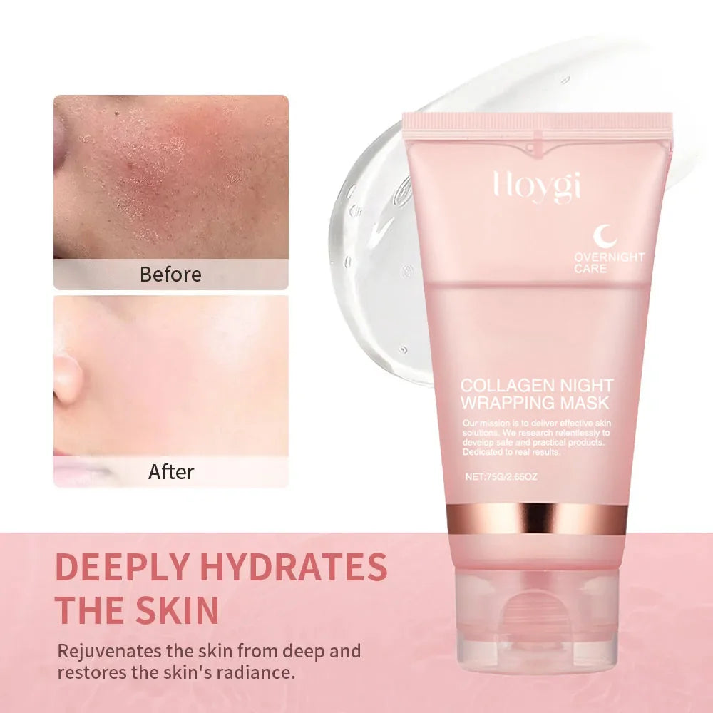 Overnight Peel-Off Hydrating Facial Mask