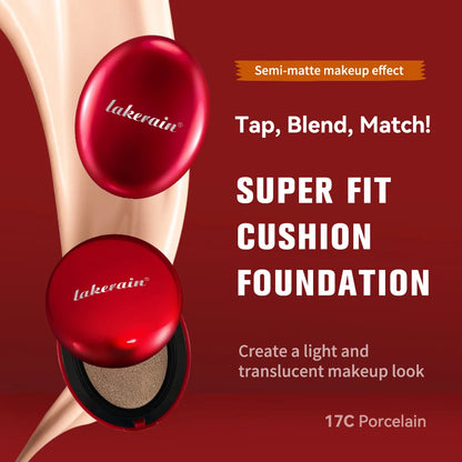 Waterproof Sunscreen Cushion Foundation