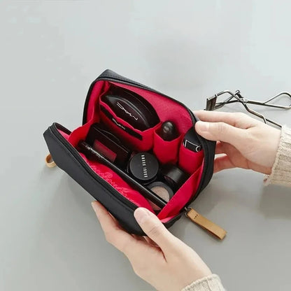 Waterproof Nylon Makeup Organizer Bag