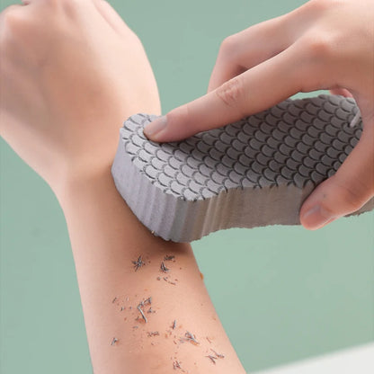 Soft Exfoliating Bath Sponge Body Scrubber