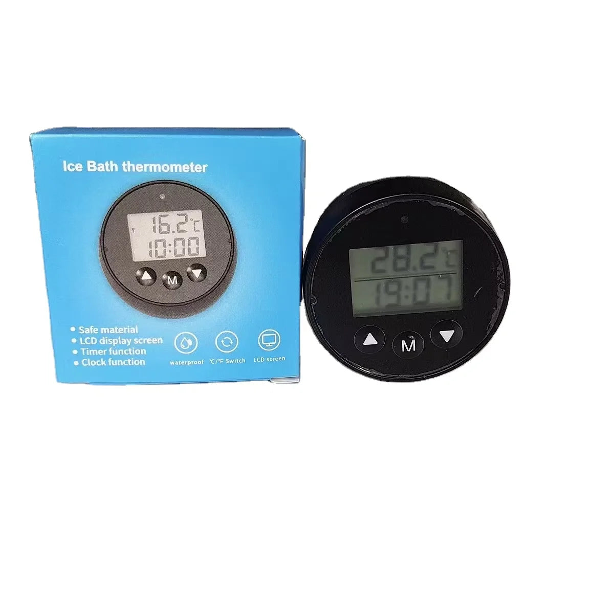 Digital Floating Ice Bath Thermometer