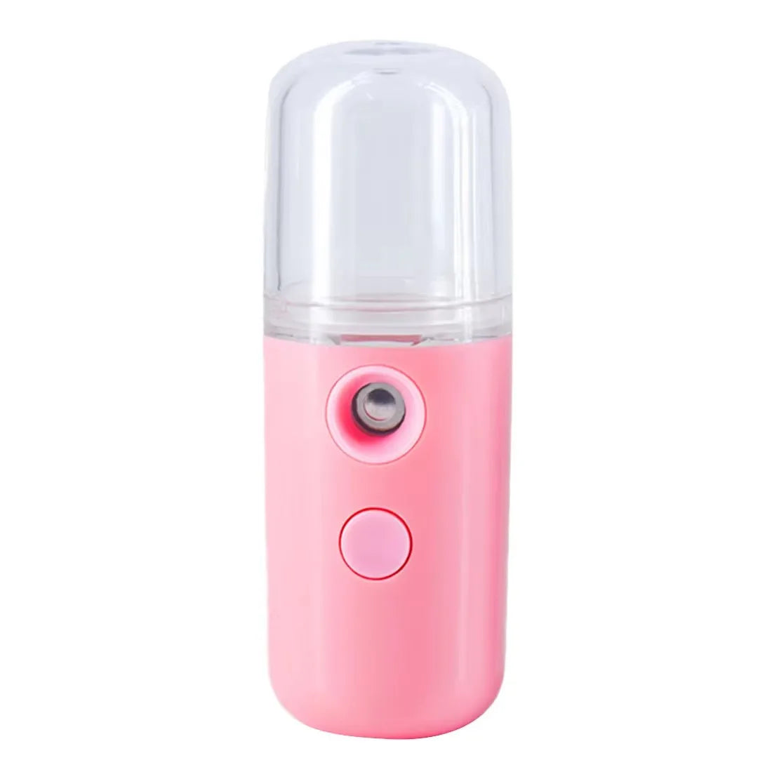 Mini USB Rechargeable Facial Steamer Mist Sprayer