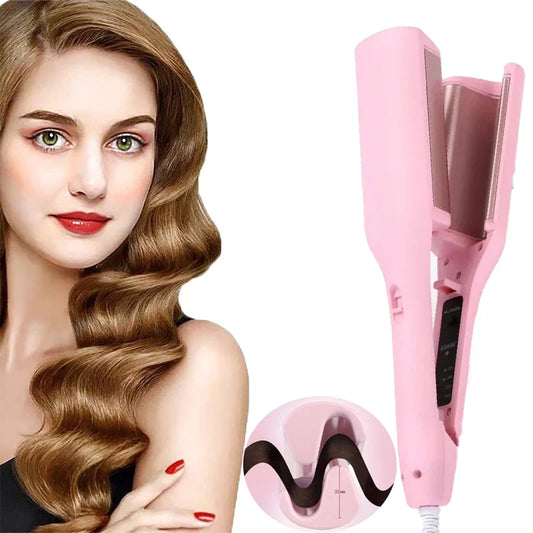 32MM Automatic Rotating Curling Iron