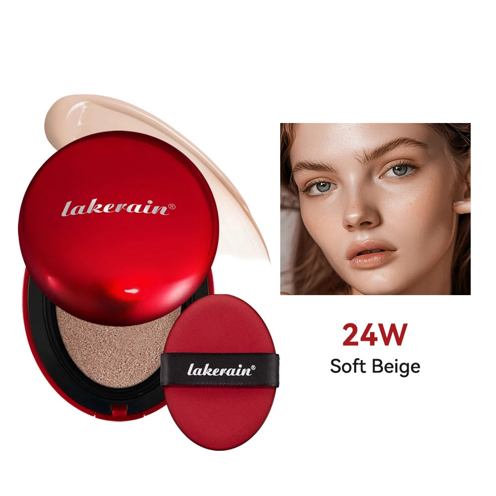 Waterproof Sunscreen Cushion Foundation
