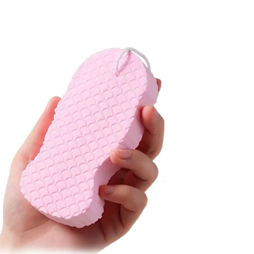 Soft Exfoliating Bath Sponge Body Scrubber