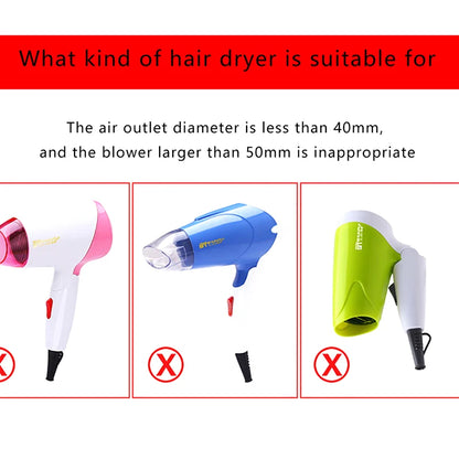 Professional Hair Dryer