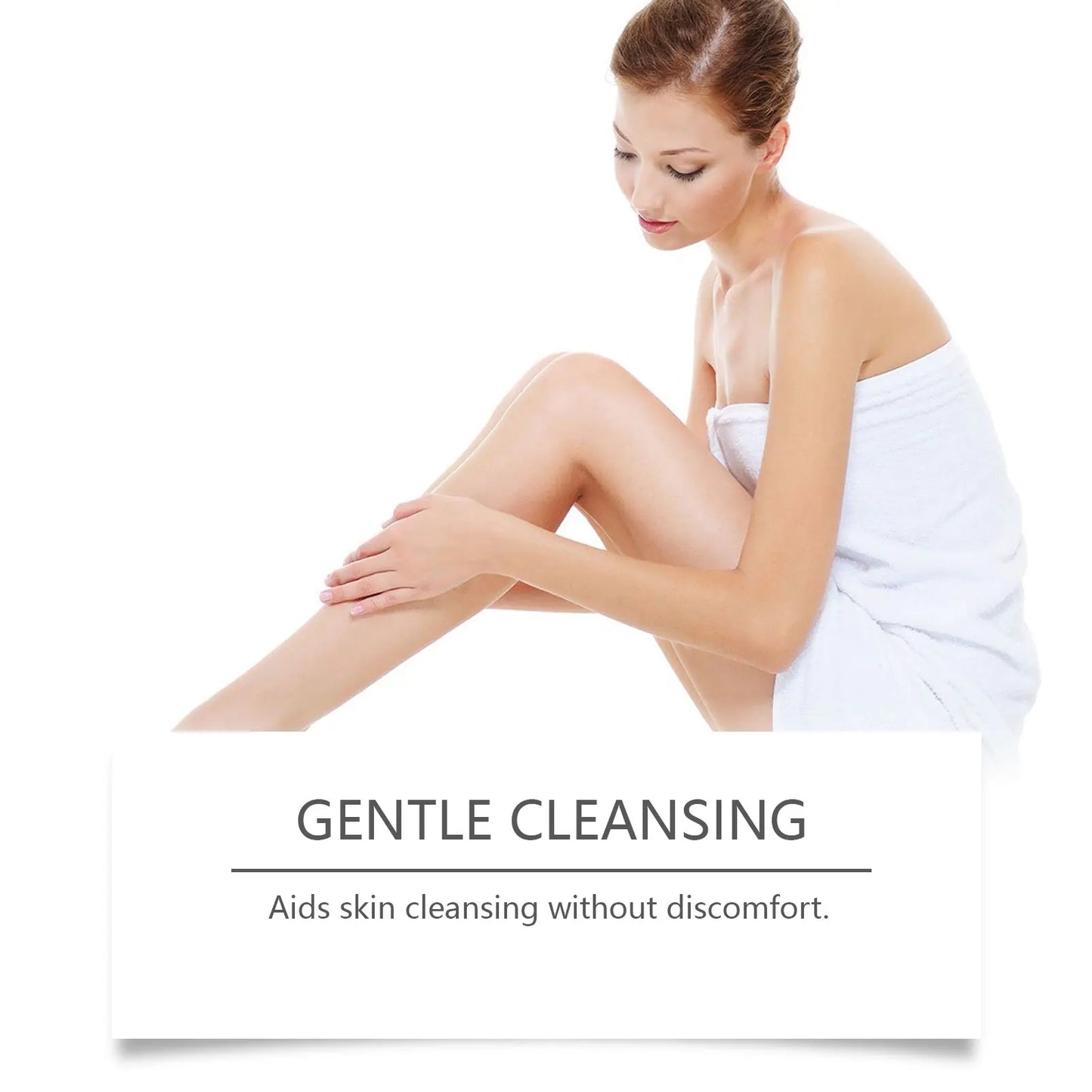 Christmas Aromatherapy Foam Shower Ball