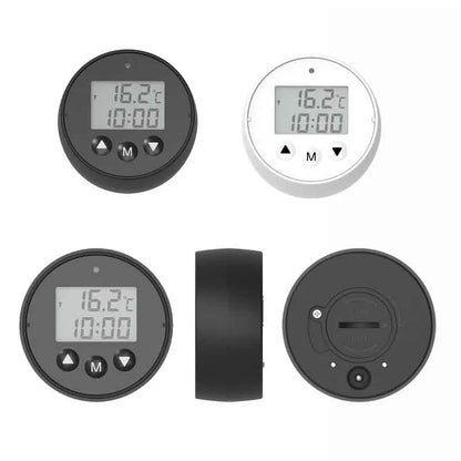 Digital Floating Ice Bath Thermometer