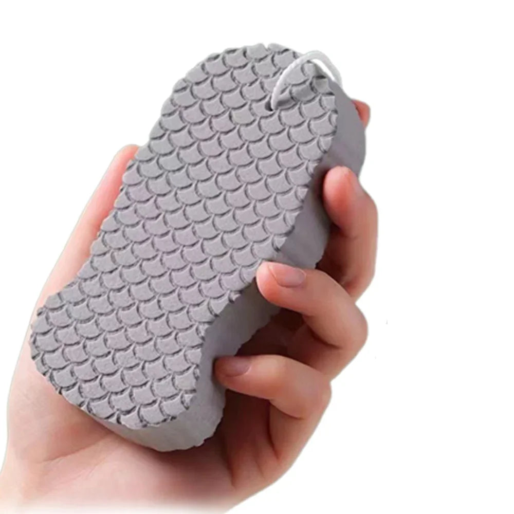 Soft Exfoliating Bath Sponge Body Scrubber