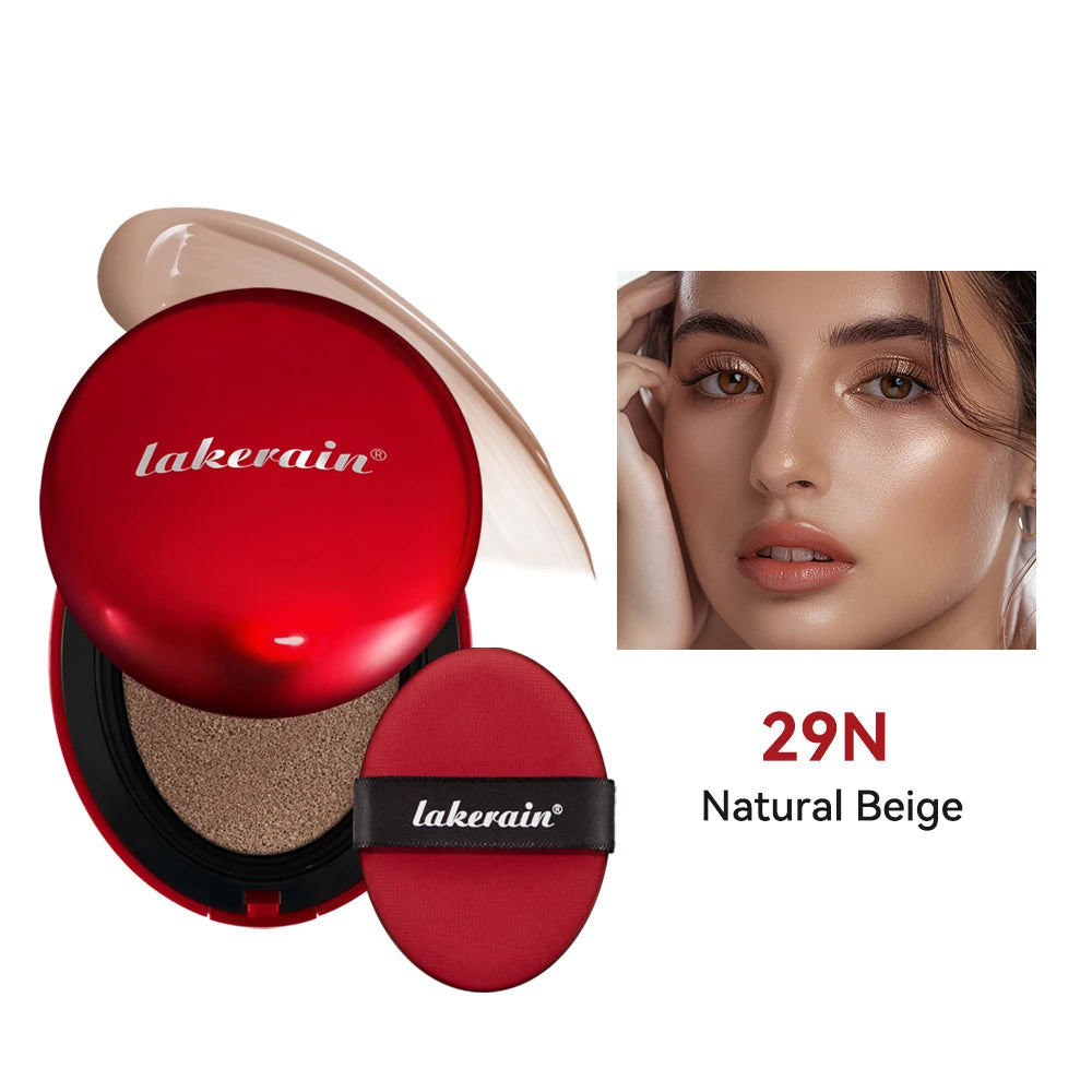 Waterproof Sunscreen Cushion Foundation