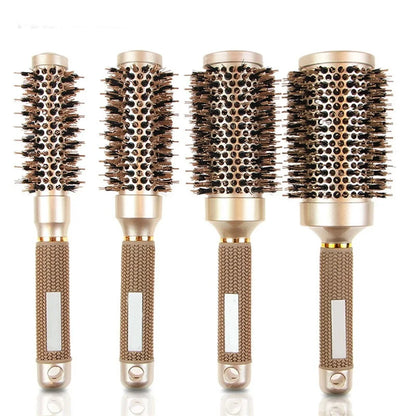 Professional Ceramic Round Hair Brush