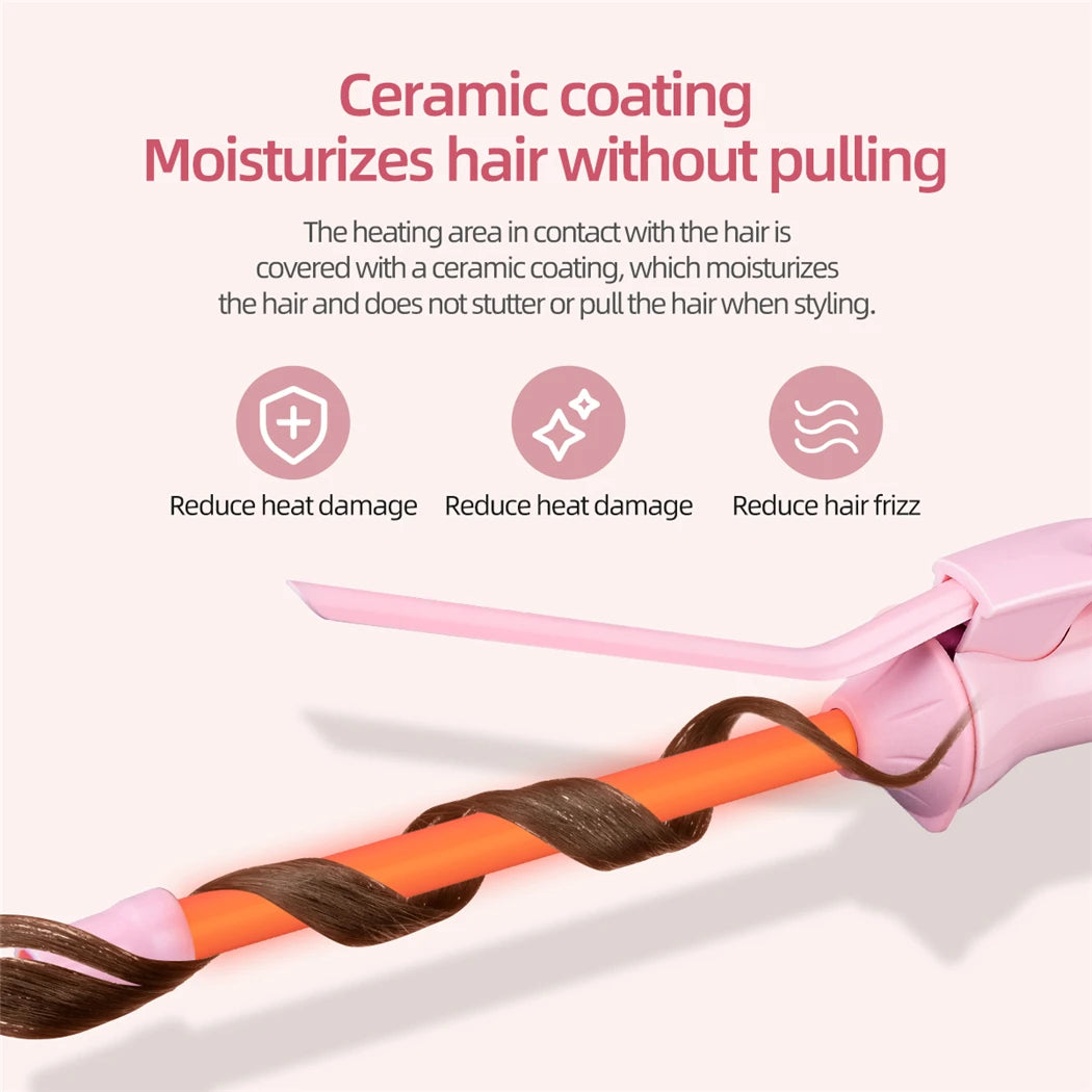 Mini Hair Curling Iron