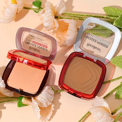 Matte Full Coverage Pressed Powder Foundation